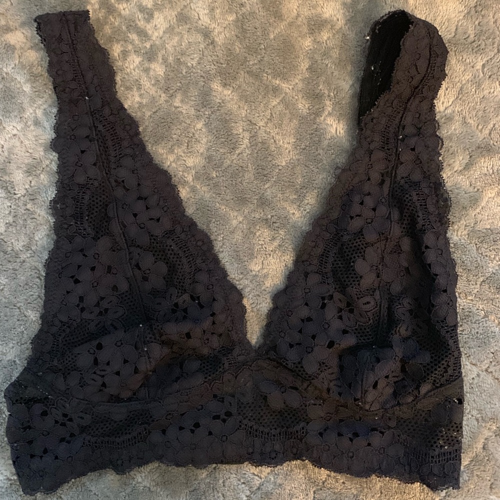 Lacy bralette
